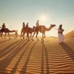 Abu Dhabi Desert Safari – Executive