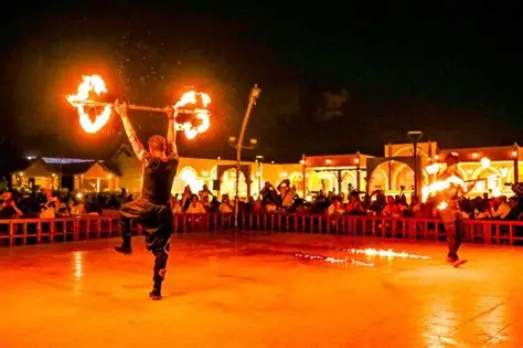 Abu Dhabi Desert Safari – Premium