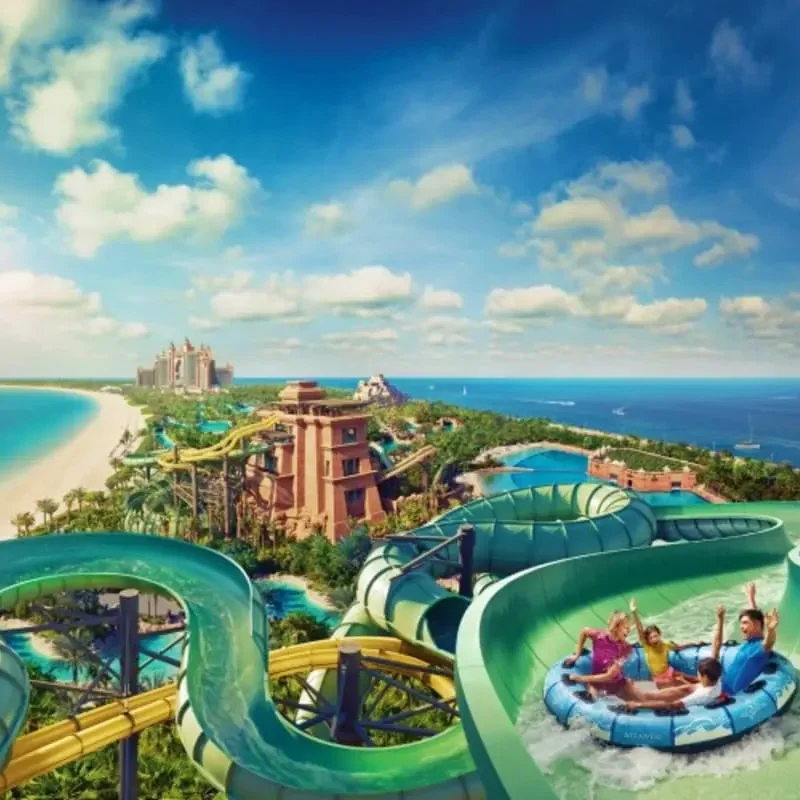 Atlantis Aquaventure Waterpark