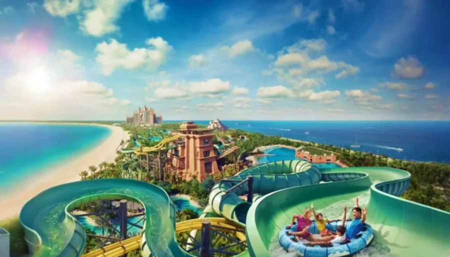 Atlantis Aquaventure Waterpark