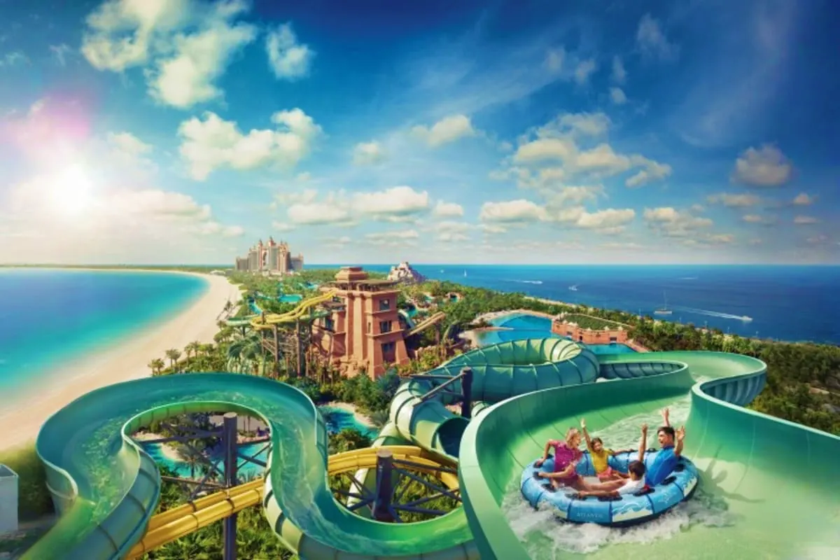Atlantis Aquaventure Waterpark