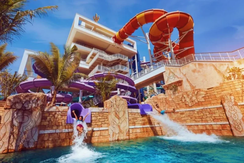 Atlantis Aquaventure Waterpark - Tour DXB