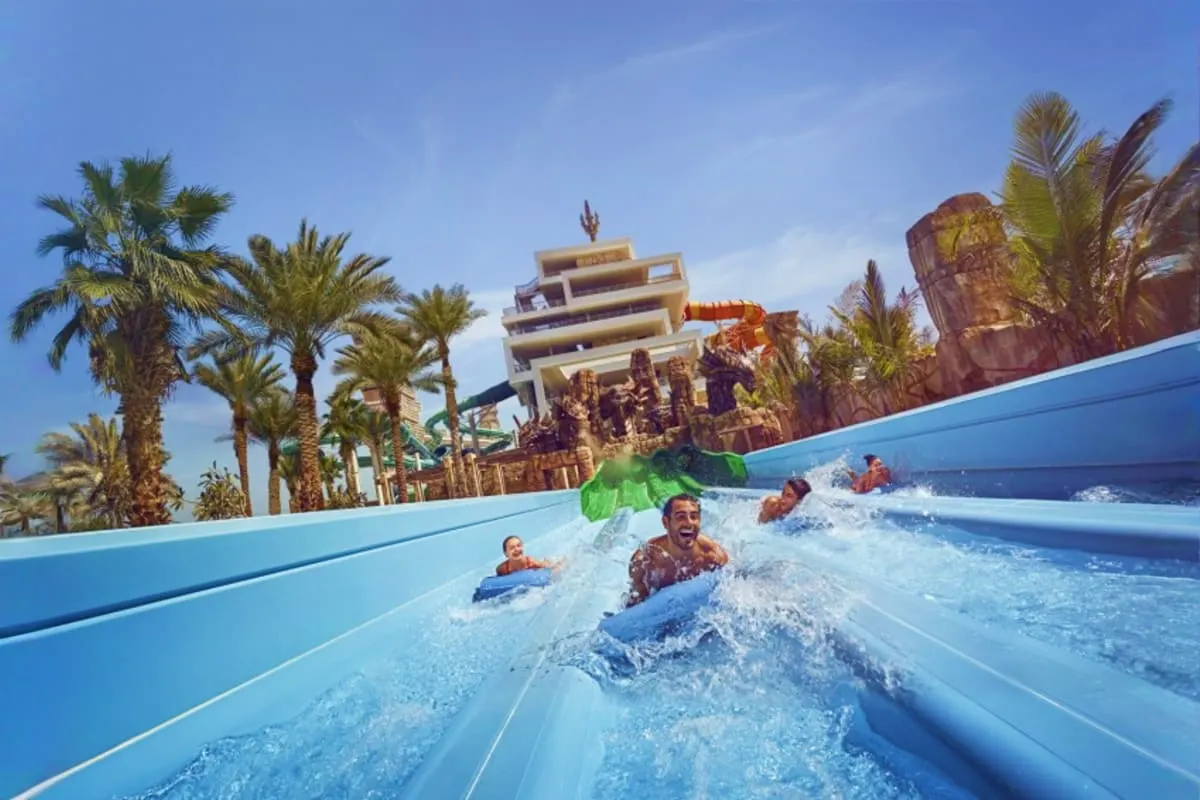 Atlantis Aquaventure Waterpark
