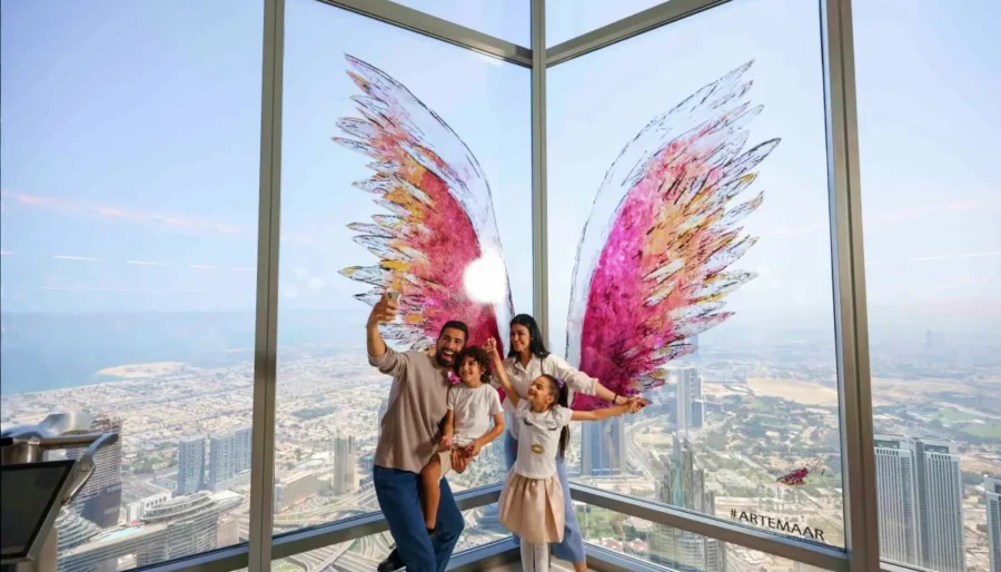 Burj Khalifa At The Top Tickets