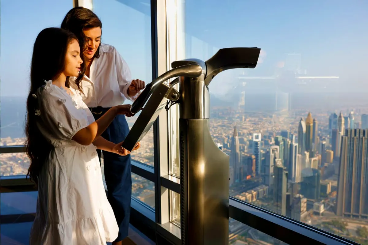 Burj Khalifa At The Top Tickets