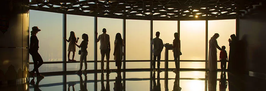 Burj Khalifa Sky Tickets