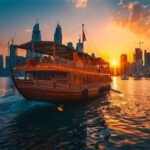 Dubai Creek Sunset Cruise
