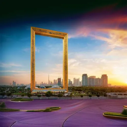 Dubai Frame