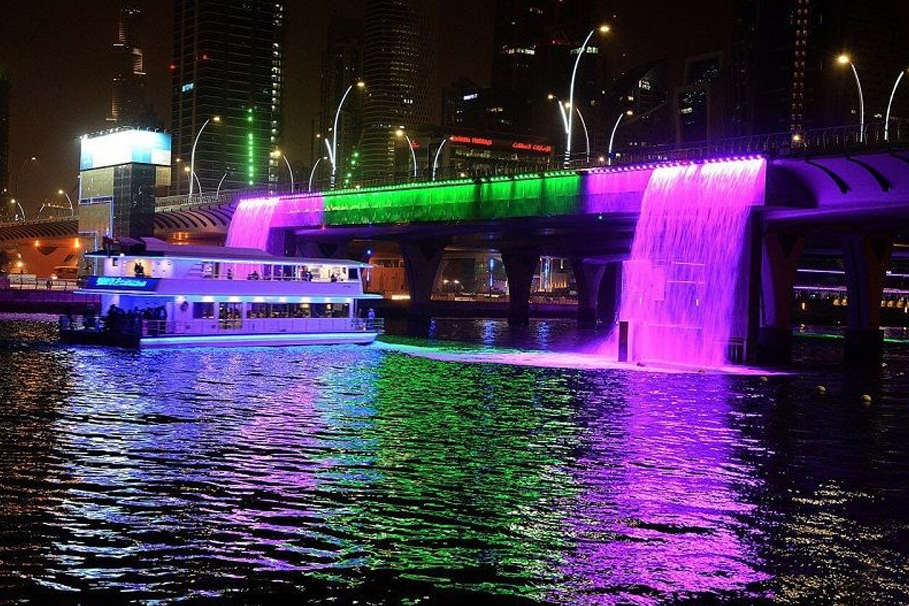Dubai water Canal Sunset - 2 Hours (2)