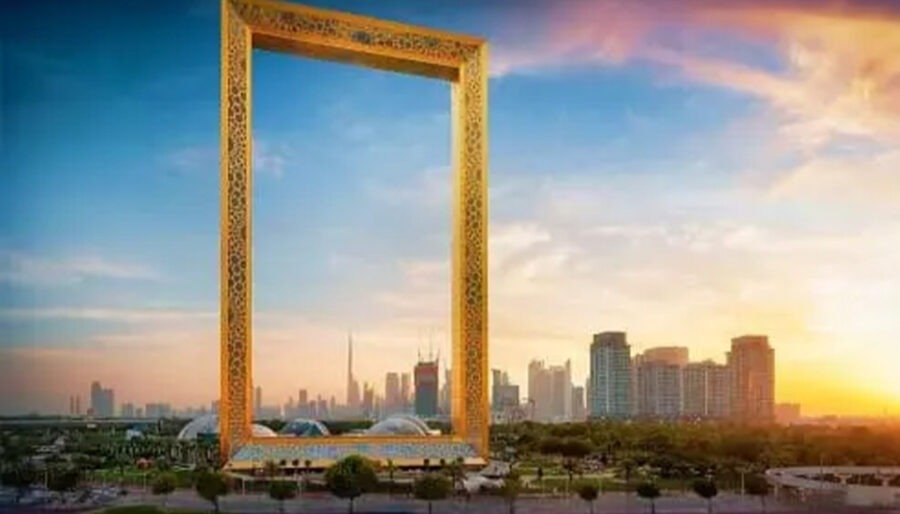 Dubai Frame