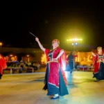 Evening Desert Safari