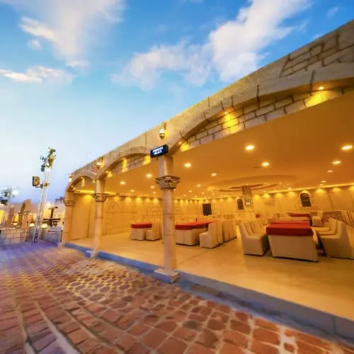 Evening Desert Safari