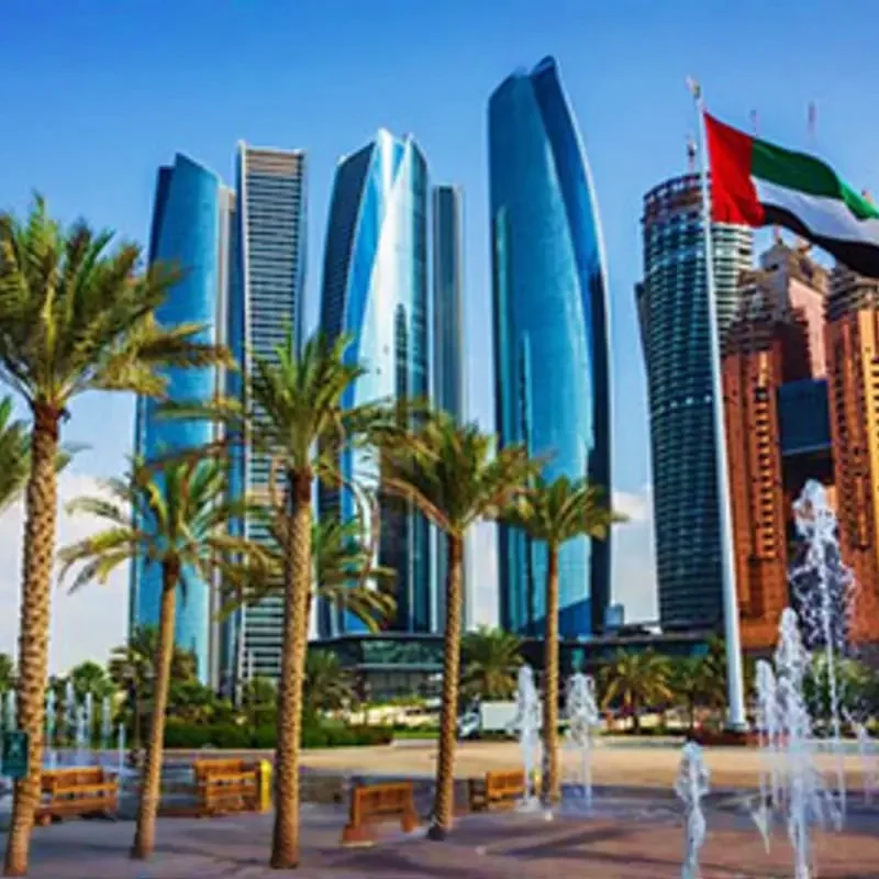 Full Day Abu Dhabi City Tour