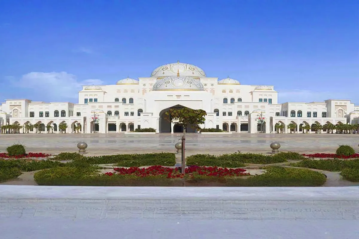 Full Day Abu Dhabi City Tour