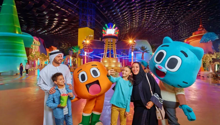 IMG Worlds of Adventure