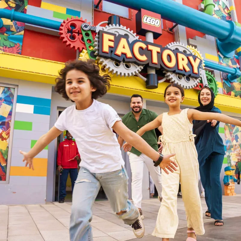 Legoland Dubai