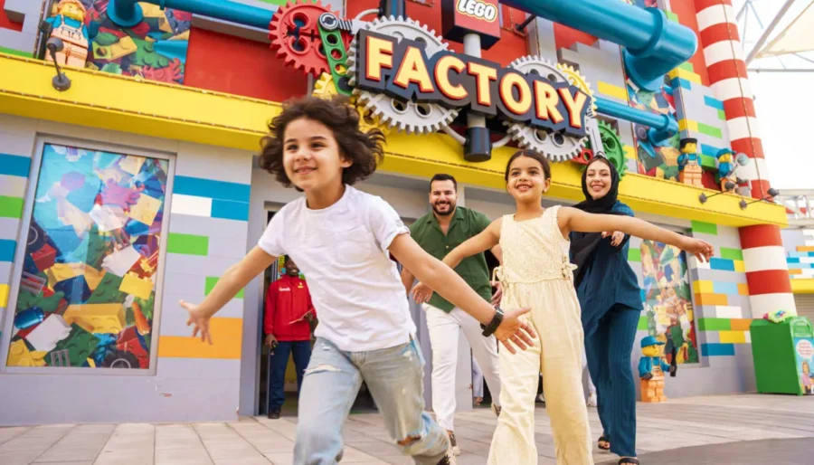 Legoland Dubai