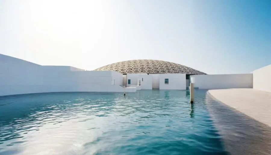Louvre Abu Dhabi