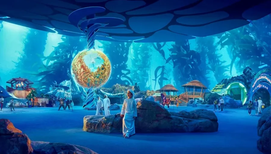 SeaWorld Abu Dhabi