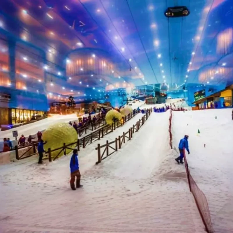Ski Dubai Tickets