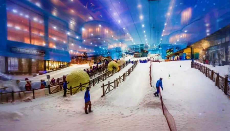 Ski Dubai Tickets