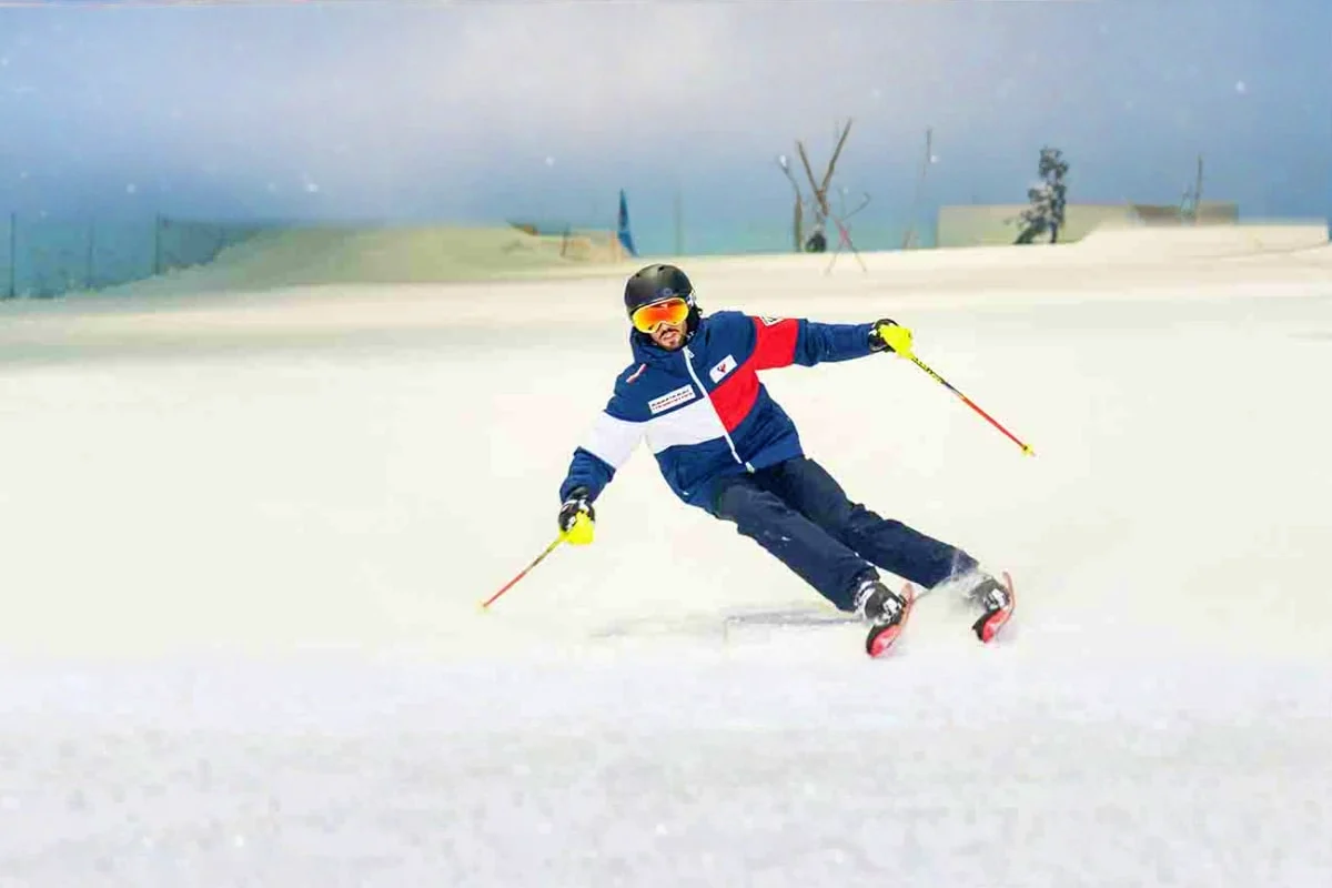 Ski Dubai Tickets