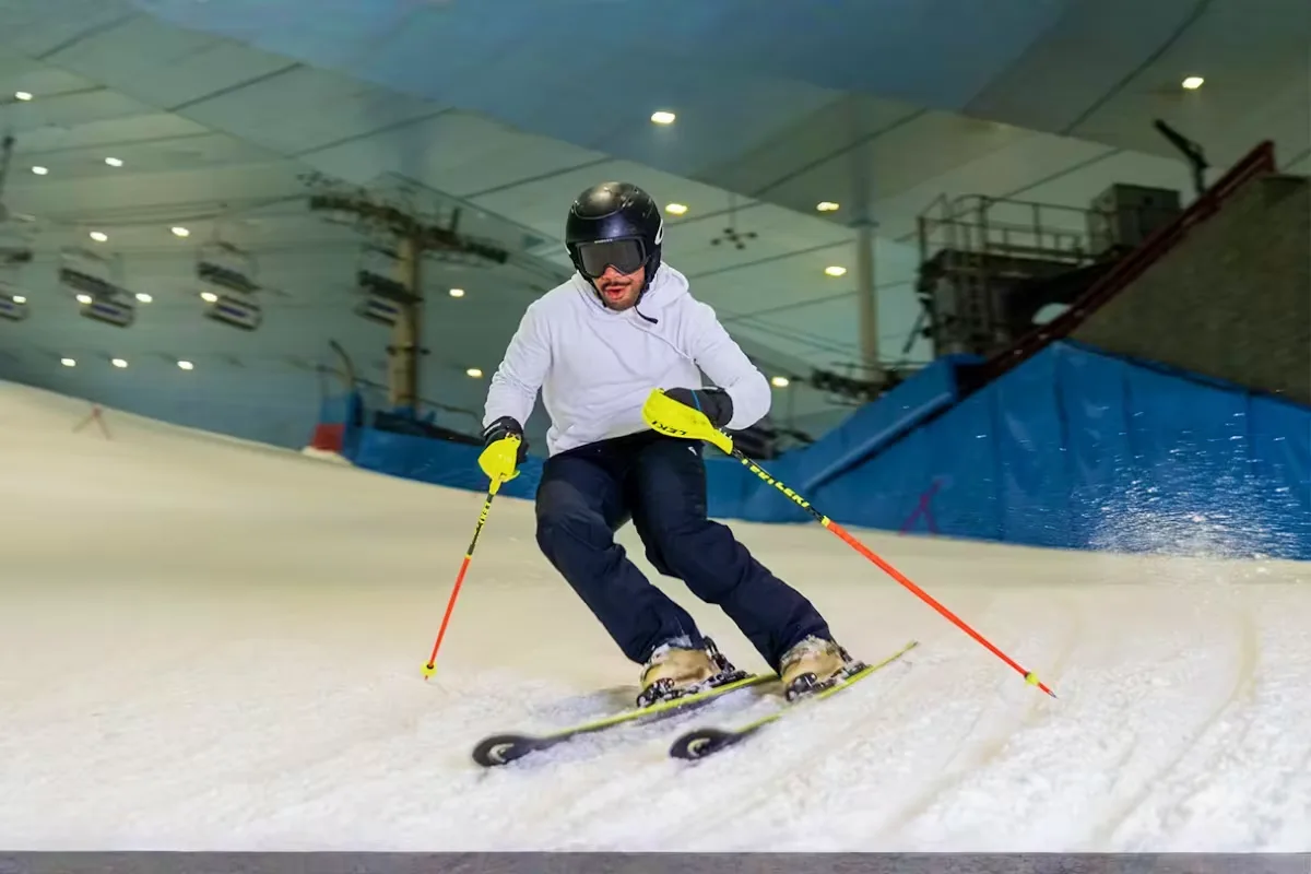 Ski Dubai Tickets