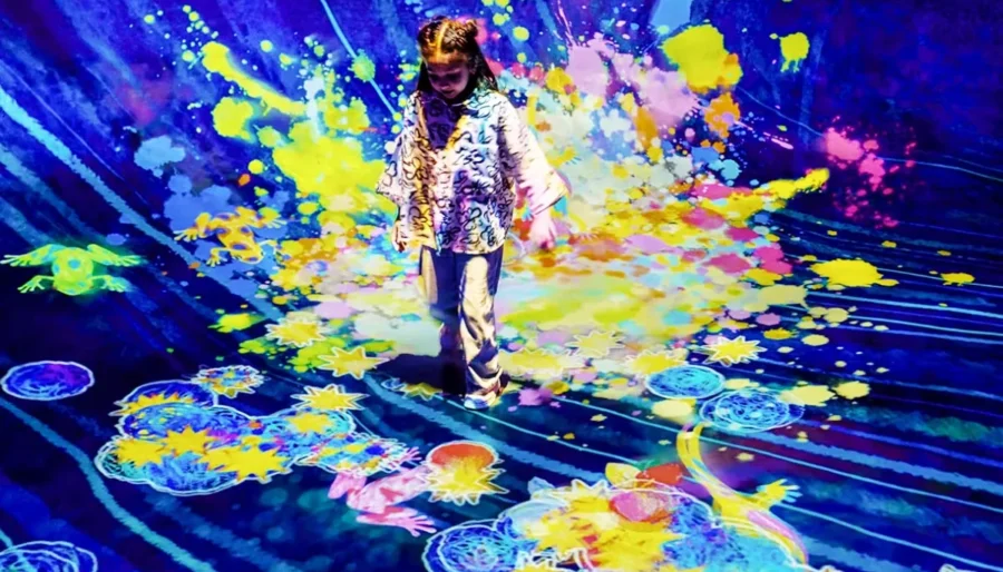 TeamLab Phenomena