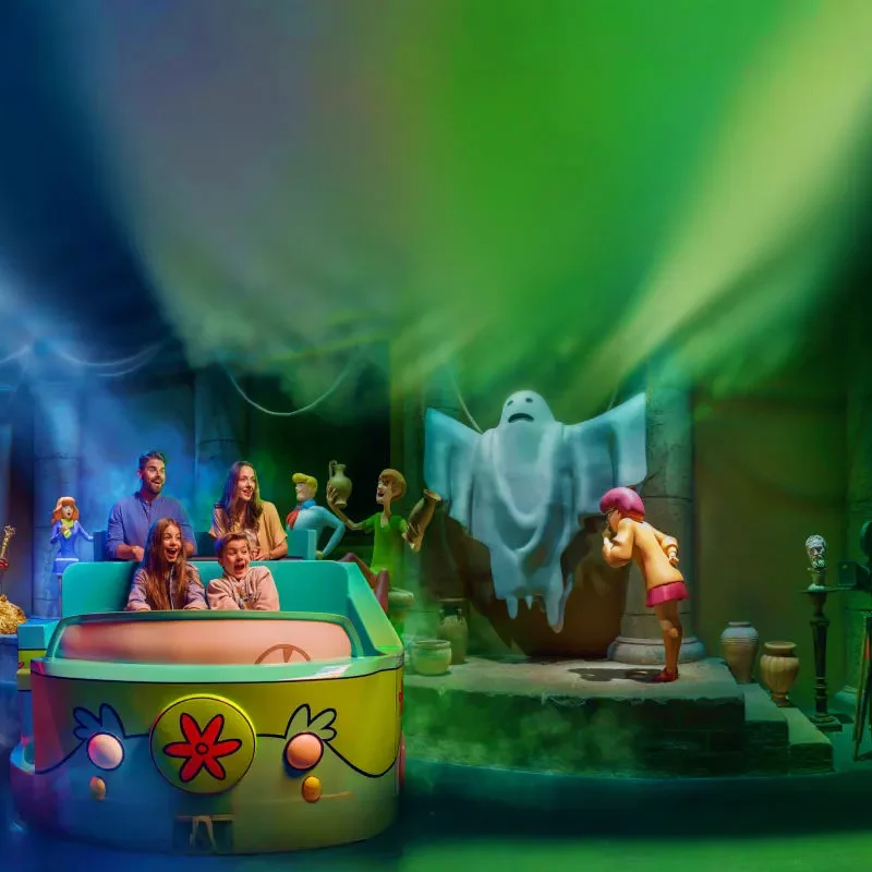 Warner Bros World Abu Dhabi