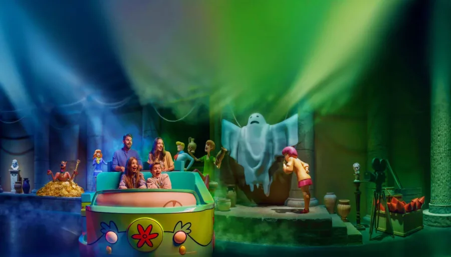 Warner Bros World Abu Dhabi