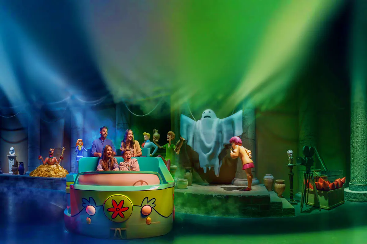 Warner Bros World Abu Dhabi