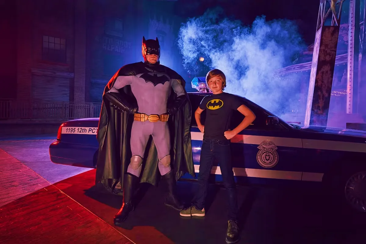 Warner Bros World Abu Dhabi