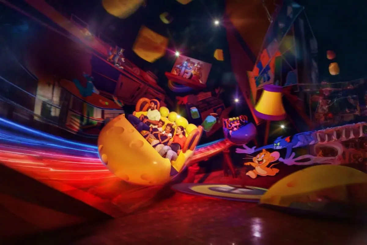 Warner Bros World Abu Dhabi