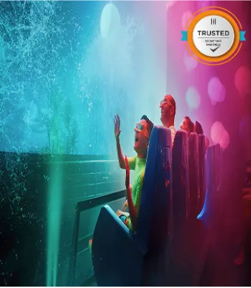 Yas Island Theme Park Tickets