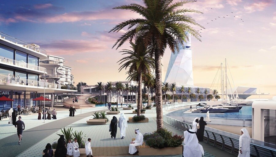 Ajman Marina – Relax, Dine, and Explore the Scenic Waterfront