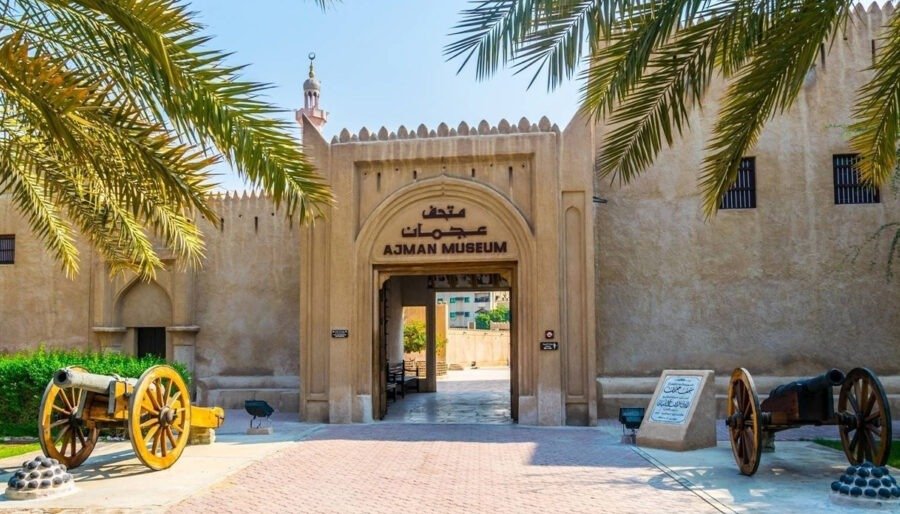 Ajman Museum Tour – Discover Ajman’s Traditions