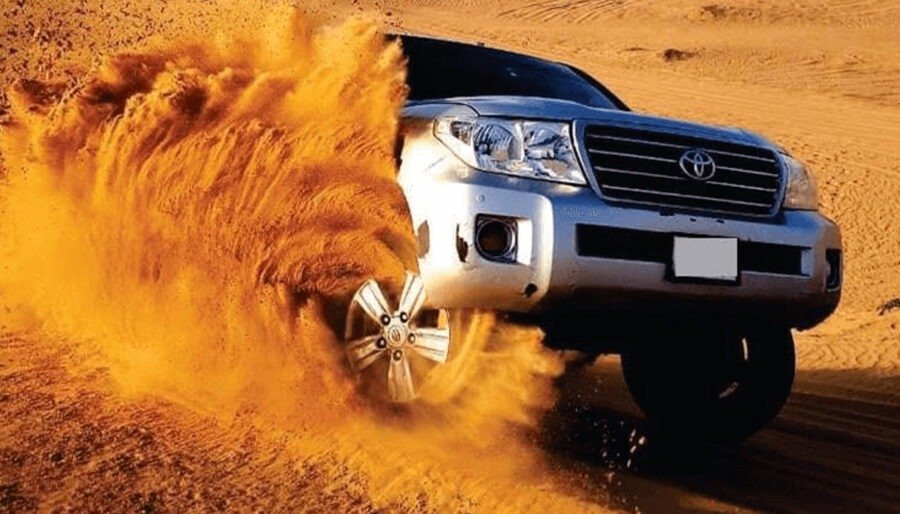 Desert Safari (Budget-Friendly) in Ajman