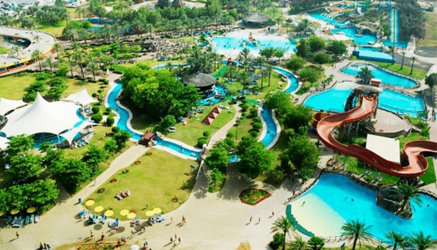 Dreamland Aqua Park