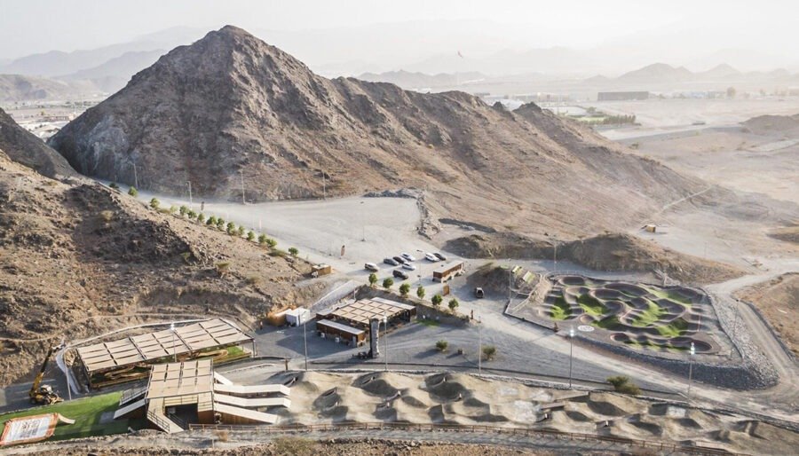 Fujairah Adventures Park – Experience Outdoor Thrills