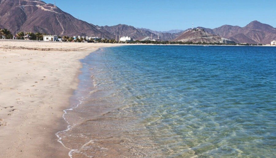 Fujairah Corniche – Enjoy Scenic Seaside Views