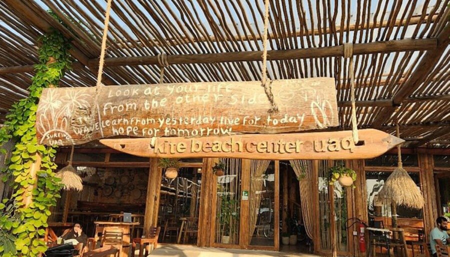 Kitesurf Beach Center – Thrilling Water