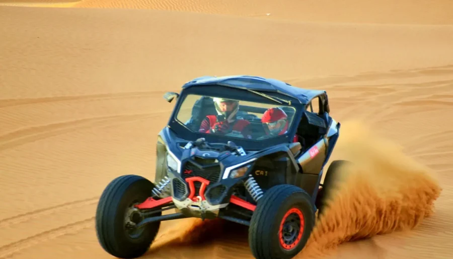 Desert Buggy Driving Experience In Ras Al Khaimah3