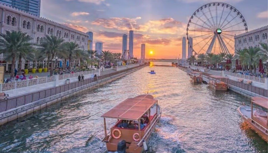 Sharjah Heritage and Culture Tour Sharjah