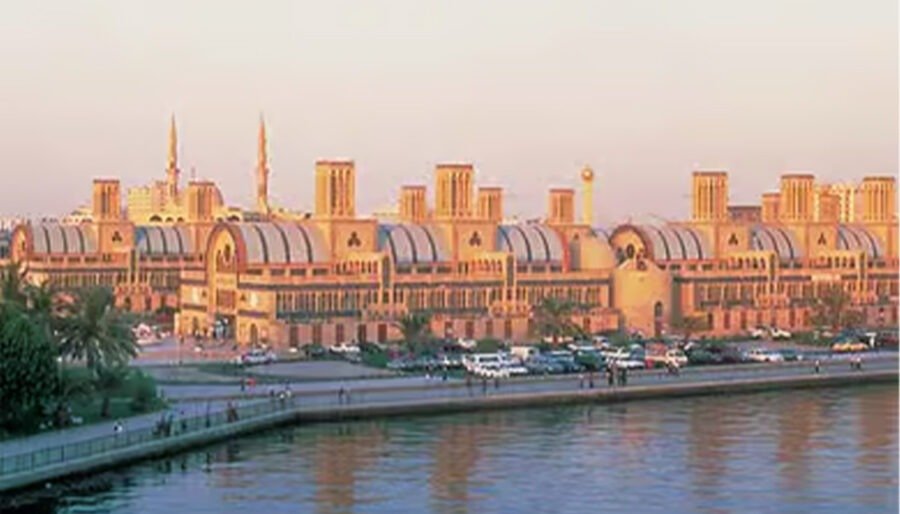 The Pearl Of The Gulf - Half Day Sharjah City Tour