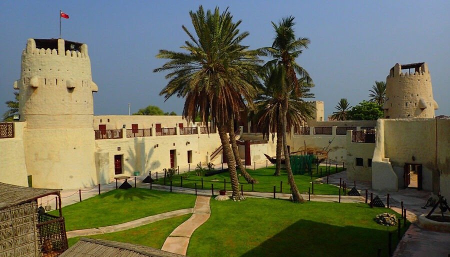 Umm Al Quwain Fort – Explore the Historic Landmark